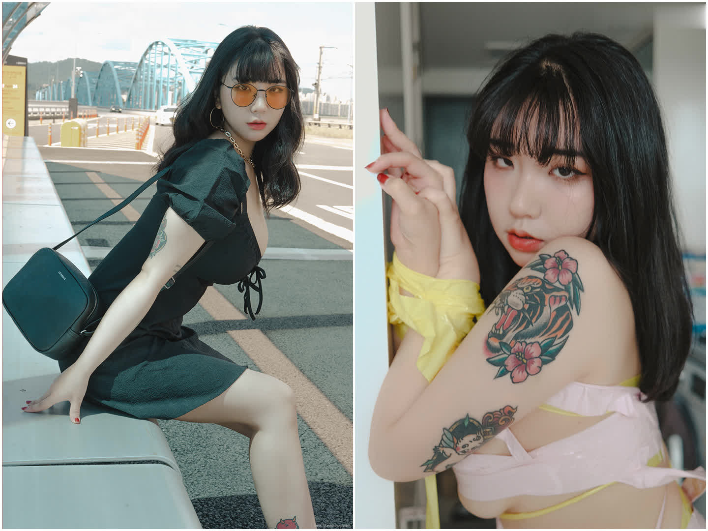 Echi(이치) COS套图合集下载+在线[更新至4期] 第2张